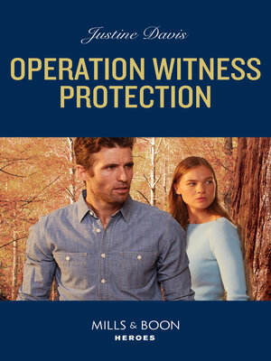cover image of Operation Witness Protection